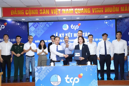 Nối dài hành trình lan tỏa năng lượng tích cực, tiếp sức thanh niên Việt Nam