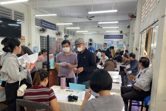 Bảo hiểm thất nghiệp mở rộng cơ hội việc làm cho người lao động