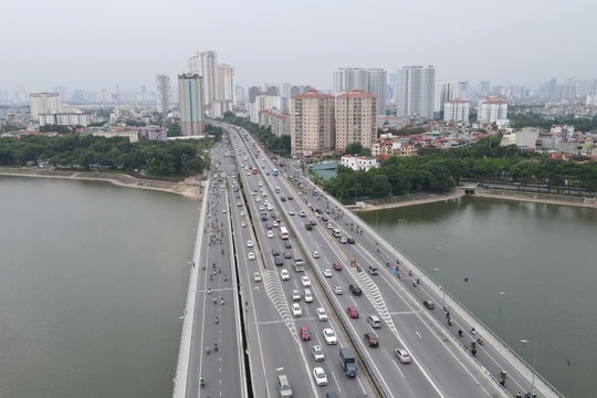 Liên kết vùng mở không gian phát triển mới cho Thủ đô