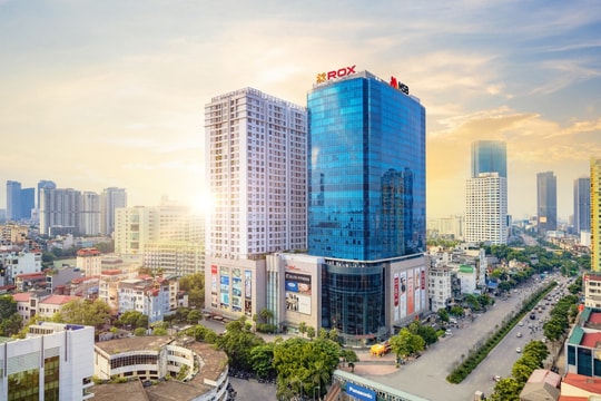 30 năm ROX Group đồng hành với sự phát triển của đất nước