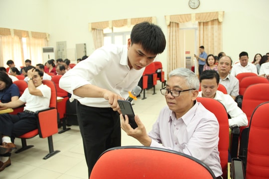 Hơn 600 cán bộ tham dự bồi dưỡng nghiệp vụ công tác Mặt trận năm 2026