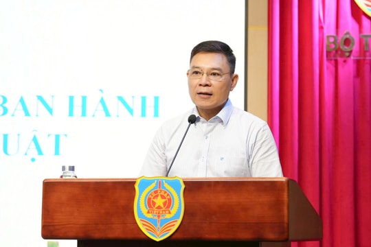 Đề xuất mỗi chủ thể chỉ ban hành một hình thức văn bản quy phạm pháp luật