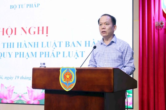 Đổi mới quy trình để nâng cao chất lượng, hiệu quả xây dựng pháp luật