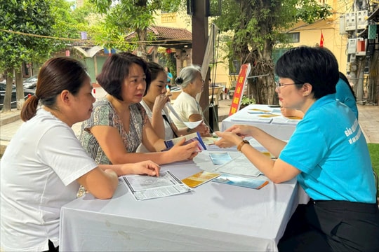 Bài 2: Lao động tự do thêm cơ hội có lương hưu
