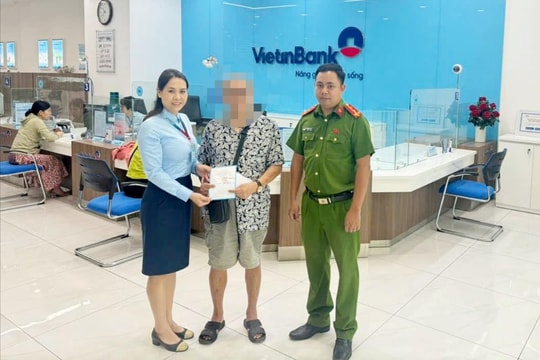Phường Láng: Kịp thời ngăn chặn vụ giả danh công an lừa đảo chiếm đoạt 200 triệu đồng