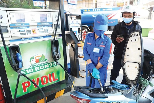 Bộ Công Thương: Các cây xăng không được trì hoãn bán xăng E10 từ 1-6