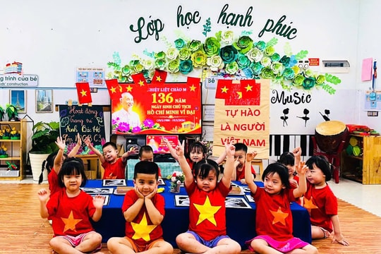 Phường Phú Diễn: Lan tỏa tinh thần học tập và làm theo gương Chủ tịch Hồ Chí Minh