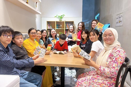 Ra mắt tủ sách cộng đồng nhân ngày sinh nhật Bác tại Malaysia
