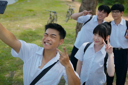 Phim “Phía bên kia thành phố” – lát cắt chân thực về chuyện học đường