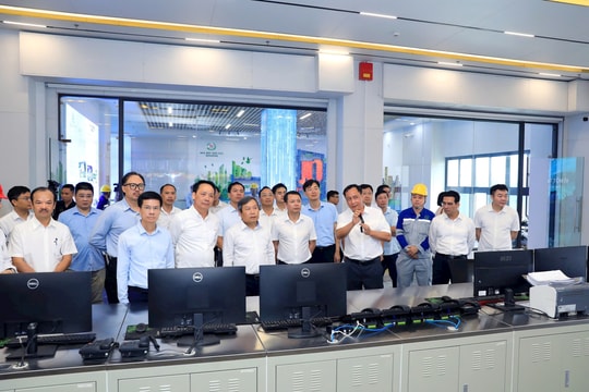 Ưu tiên, tạo điều kiện thuận lợi cho việc xử lý ô nhiễm môi trường