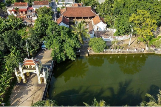 Tùng Thiện phát huy giá trị di sản bằng chuyển đổi số