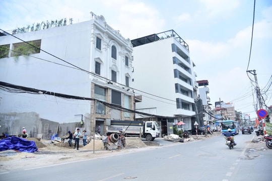 Phép thử cho năng lực “hậu kiểm” trong quản lý hoạt động xây dựng