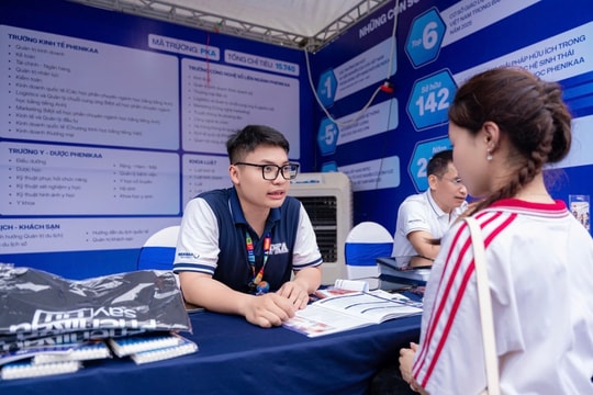 Chinh phục ngành STEM bằng sự bền bỉ và tư duy sáng tạo