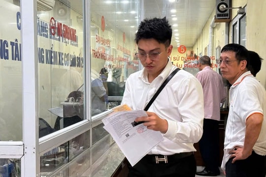 Bộ Xây dựng đã cắt giảm hơn 65% số thủ tục hành chính