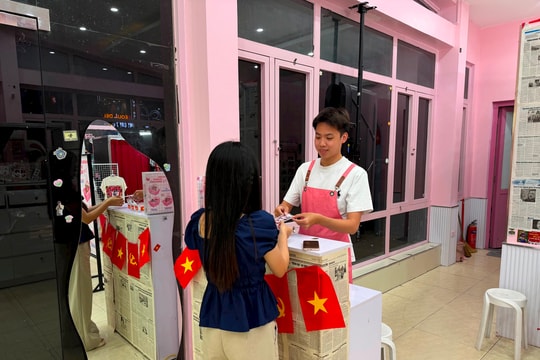 Khi làm thêm trở thành “ca học” thứ hai của sinh viên
