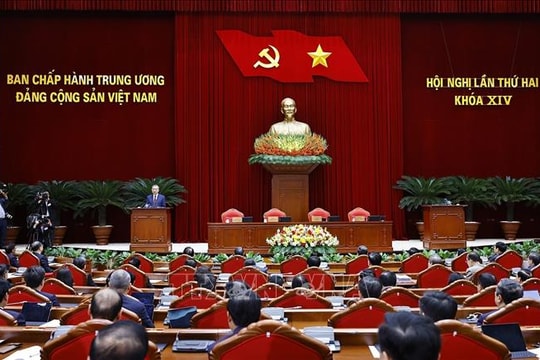 Tiếp tục tăng cường sự lãnh đạo của Đảng đối với công tác phòng, chống tham nhũng, lãng phí, tiêu cực