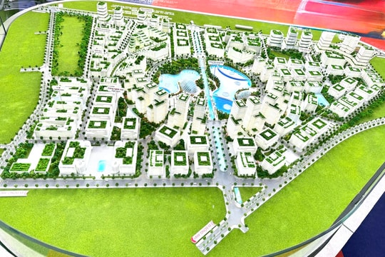 Giải phóng mặt bằng dự án Khu công nghệ cao sinh học Hà Nội tiếp tục nhận được sự đồng thuận của người dân