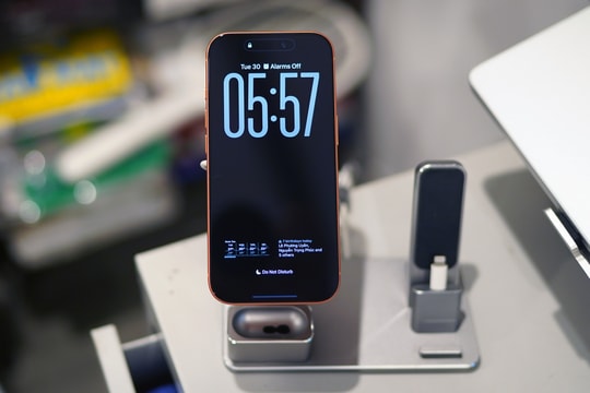 Apple "lép vế" về độ hài lòng của khách hàng tại Mỹ