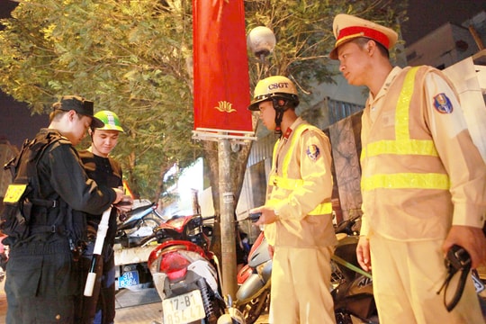 “Thương hiệu” trong công tác bảo đảm an ninh, trật tự