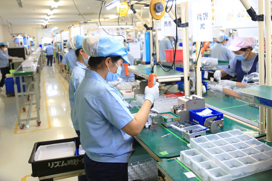 Hà Nội đổi mới mô hình phát triển gắn với tăng trưởng hai con số