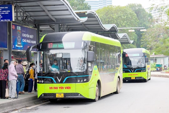 Kiểm soát khí thải giao thông: Hướng tới xây dựng Thủ đô văn minh, hiện đại