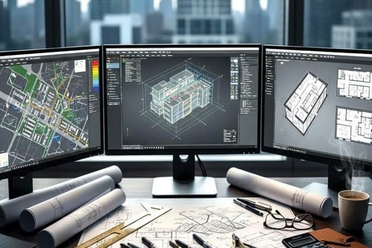 Từ dữ liệu số đến quản trị đô thị thông minh