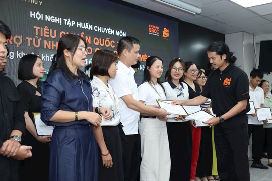 Tập huấn chuyên môn về “Tiêu chuẩn quốc tế trong trợ tử nhân đạo cho chó và mèo”
