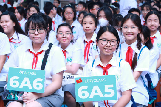 Hà Nội: Chi tiết mức học phí tại 35 trường công lập chất lượng cao
