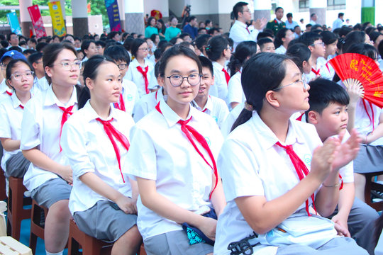 Học phí phải tương xứng với chất lượng