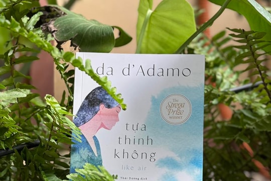 "Tựa thinh không": Tình mẫu tử thiêng liêng trong nghịch cảnh