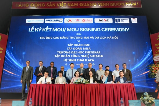 Nâng cao năng lực số cho giáo dục trong kỷ nguyên mới