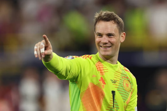 Tuyển Đức chốt danh sách 26 cầu thủ dự World Cup 2026