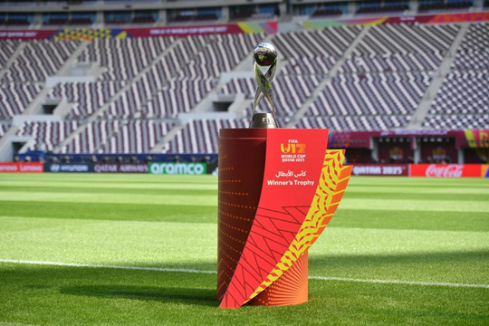Tối nay (21-5), bốc thăm chia bảng U17 World Cup 2026