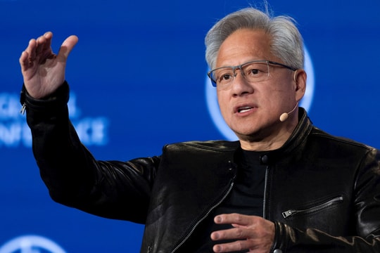 Nvidia tăng tốc trong cuộc đua hạ tầng AI toàn cầu