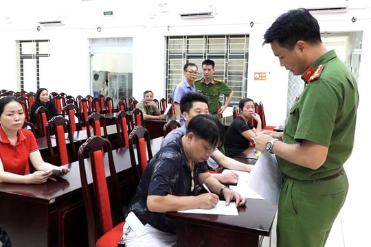 Bình Minh xây dựng môi trường dịch vụ văn hóa an toàn