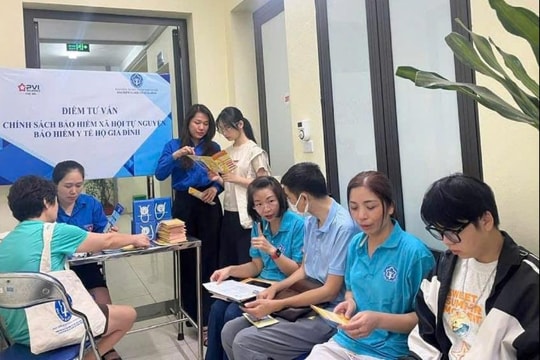 Bảo hiểm xã hội tự nguyện: “Giá đỡ” an sinh cho lao động phi chính thức: Bài cuối: Mở rộng “lưới an sinh” từ chính sách nhân văn