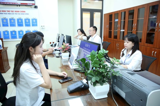 Hà Nội quy định khung tổ chức hành chính theo Luật Thủ đô năm 2026