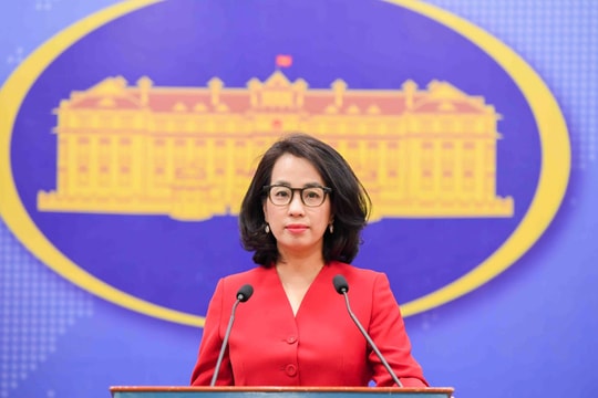 Việt Nam quan ngại sâu sắc cáo buộc của Bộ Tư pháp Hoa Kỳ đối với Đại tướng Raúl Castro
