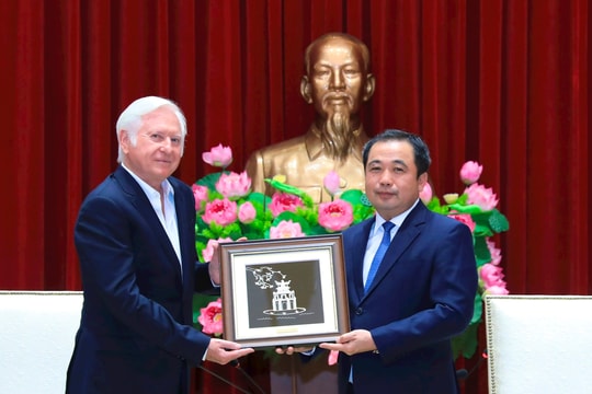 Hà Nội kỳ vọng hình thành khu công nghệ cao sinh học hàng đầu khu vực