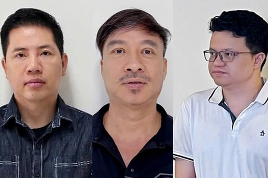 Thông điệp cứng rắn