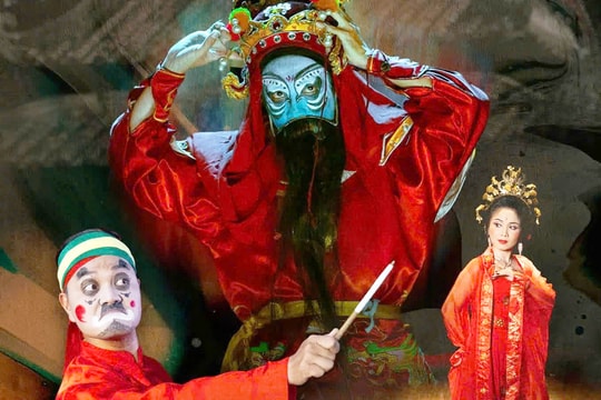 Tỏa sáng ba trụ cột sân khấu truyền thống