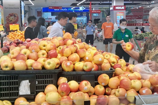 Hà Nội kích cầu tiêu dùng để tăng trưởng hai con số