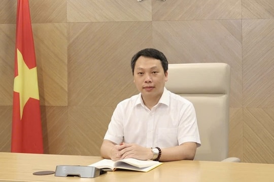 Bổ nhiệm ông Nguyễn Huy Dũng giữ chức Thứ trưởng Bộ Văn hóa, Thể thao và Du lịch