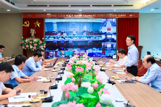 Đẩy nhanh thi công khi được bàn giao mặt bằng, tránh lãng phí nguồn lực