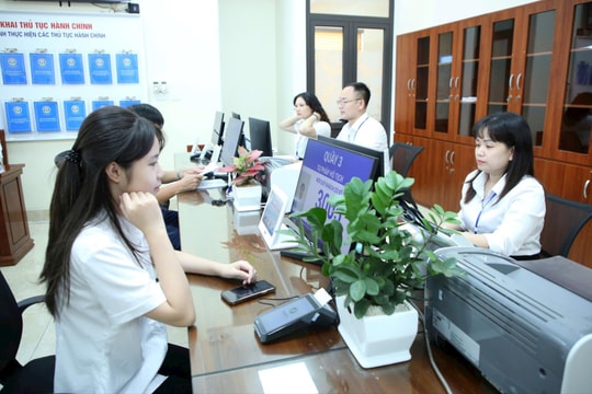 Luật Thủ đô năm 2026: Mở đường cải cách thủ tục hành chính