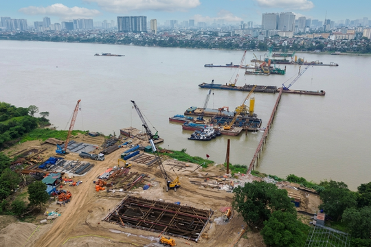 [Podcast] Tin tức ngày 22-5: Hà Nội yêu cầu tăng tốc giải phóng mặt bằng các dự án trọng điểm