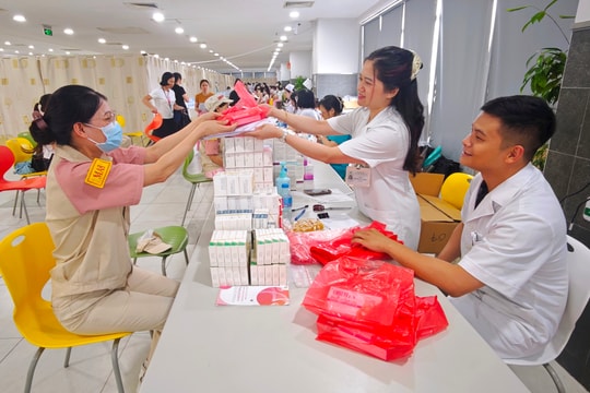 Lấy người lao động làm trung tâm: Thước đo sức mạnh của tổ chức Công đoàn