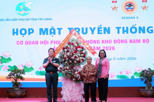 Khắc ghi truyền thống phụ nữ miền Đông