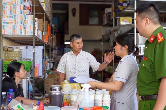 Nam Phù siết quản lý điểm bán để ngăn thuốc lá tiếp cận giới trẻ