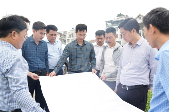 Siết chặt trách nhiệm, gỡ từng “điểm nghẽn” về giải ngân vốn đầu tư công
